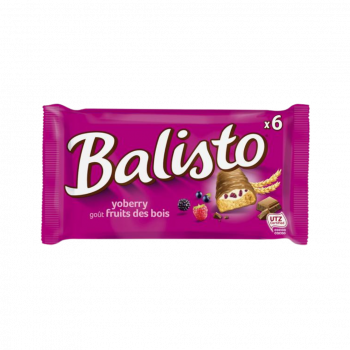Balisto UTZ Yoberry, 6er Packung